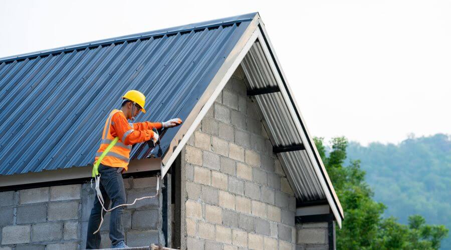 Expert top industrial roofings services in Ripley, WV